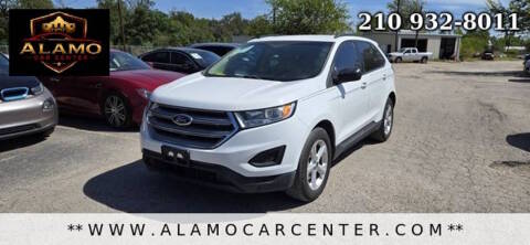 2015 Ford Edge SE FWD photo