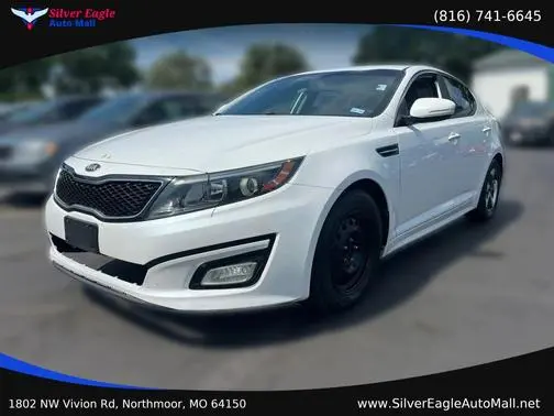 2015 Kia Optima LX FWD photo