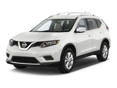 2015 Nissan Rogue SV AWD photo