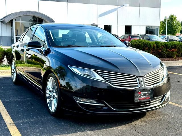 2016 Lincoln MKZ  AWD photo