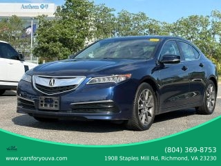 2015 Acura TLX V6 Tech AWD photo