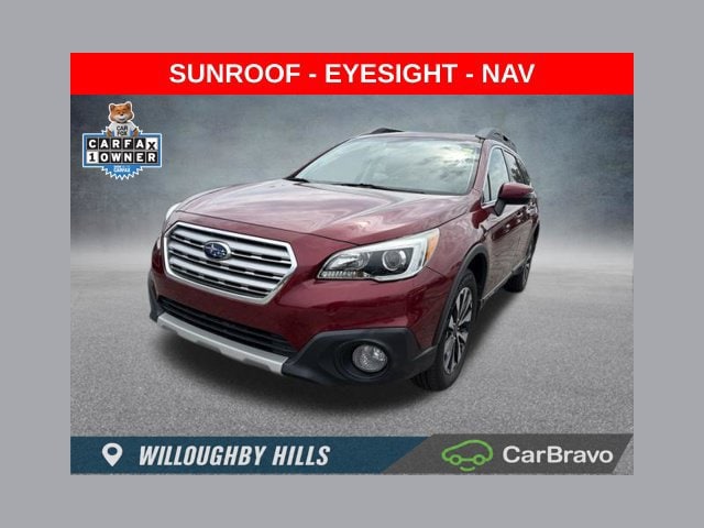 2016 Subaru Outback 2.5i Limited AWD photo