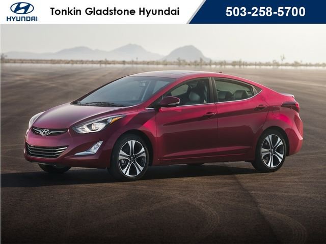 2016 Hyundai Elantra Limited FWD photo