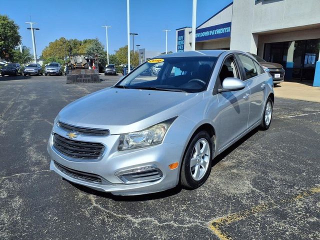 2016 Chevrolet Cruze LT FWD photo