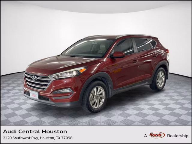 2016 Hyundai Tucson SE FWD photo