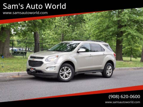 2016 Chevrolet Equinox LT FWD photo