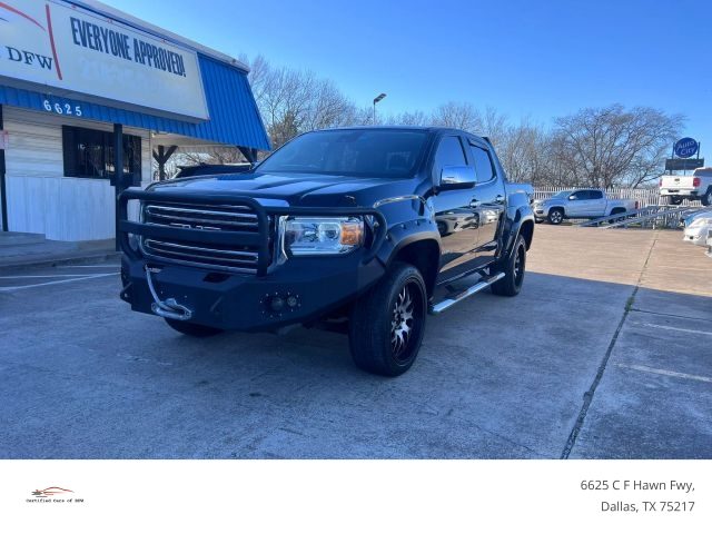 2016 GMC Canyon 4WD SLT 4WD photo