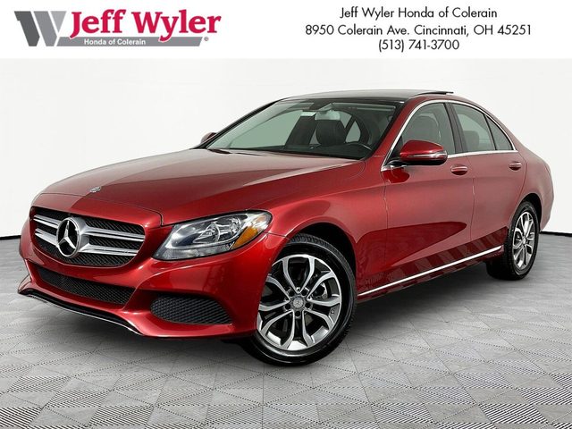2016 Mercedes-Benz C-Class C 300 AWD photo