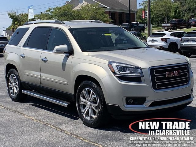 2016 GMC Acadia SLT FWD photo