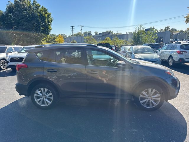 2015 Toyota RAV4 Limited AWD photo