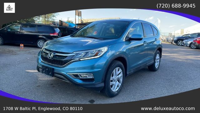 2015 Honda CR-V EX AWD photo