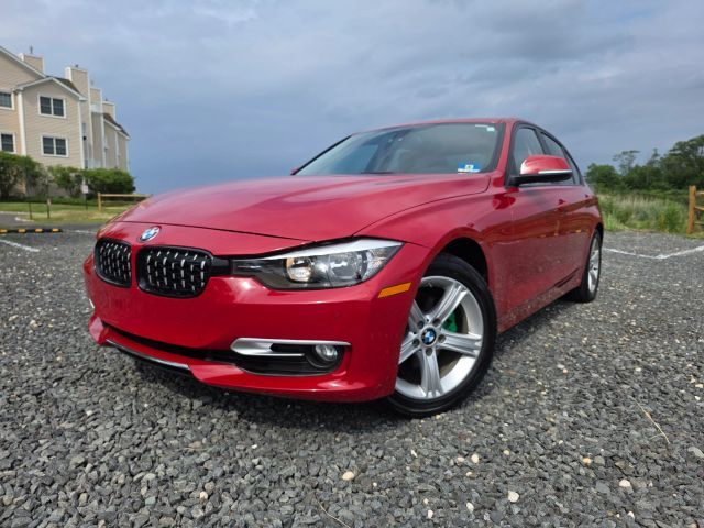 2015 BMW 3 Series 328i RWD photo