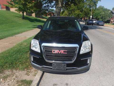 2016 GMC Terrain SLE FWD photo