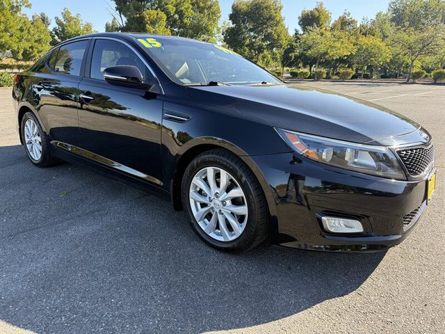 2015 Kia Optima EX FWD photo