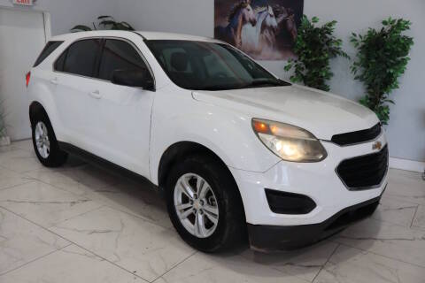 2016 Chevrolet Equinox LS FWD photo