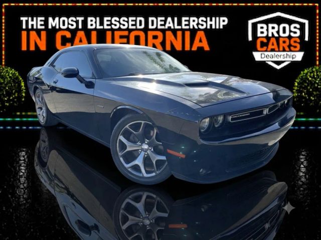 2015 Dodge Challenger R/T RWD photo