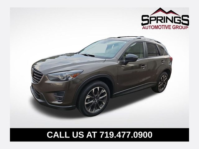 2016 Mazda CX-5 Grand Touring AWD photo