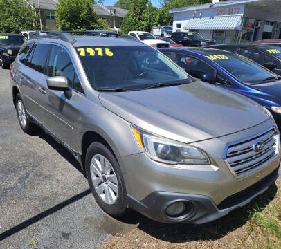 2016 Subaru Outback 2.5i Premium AWD photo