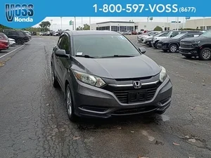 2016 Honda HR-V LX AWD photo
