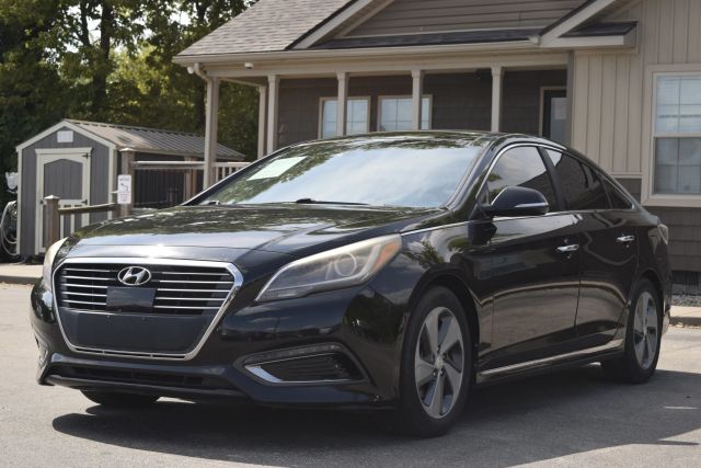2016 Hyundai Sonata Limited FWD photo