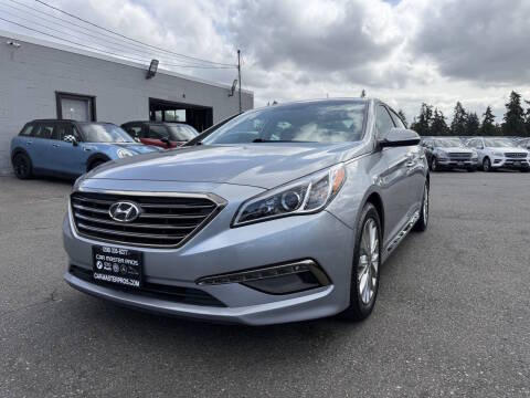 2015 Hyundai Sonata 2.4L Sport FWD photo