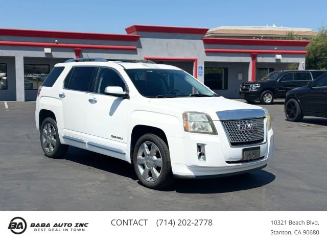 2015 GMC Terrain Denali AWD photo