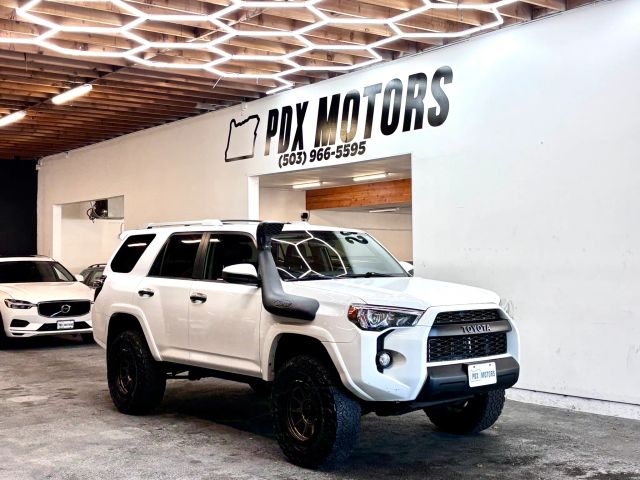 2016 Toyota 4Runner SR5 4WD photo