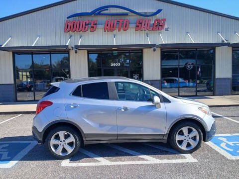 2015 Buick Encore FWD photo