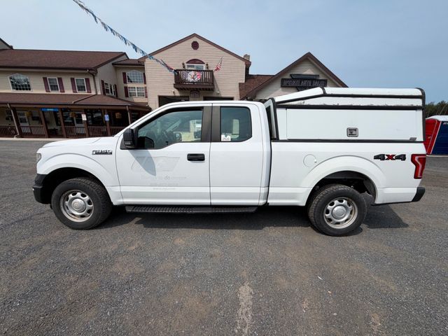 2015 Ford F-150 XL 4WD photo