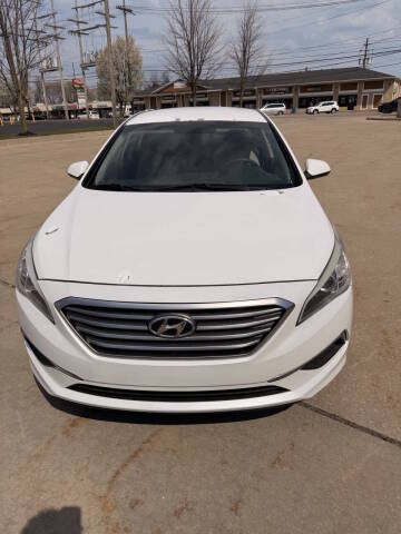 2016 Hyundai Sonata 2.4L SE FWD photo