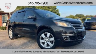 2016 Chevrolet Traverse LT FWD photo