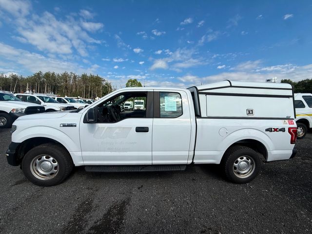 2015 Ford F-150 XL 4WD photo