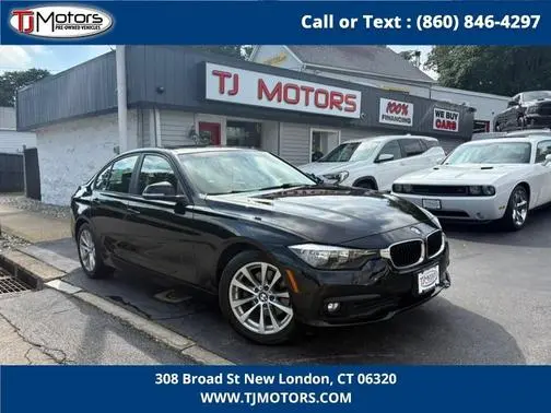 2016 BMW 3 Series 320i xDrive AWD photo