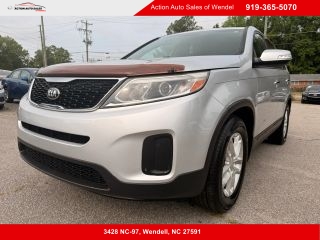 2015 Kia Sorento LX FWD photo