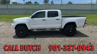 2015 Toyota Tacoma PreRunner RWD photo