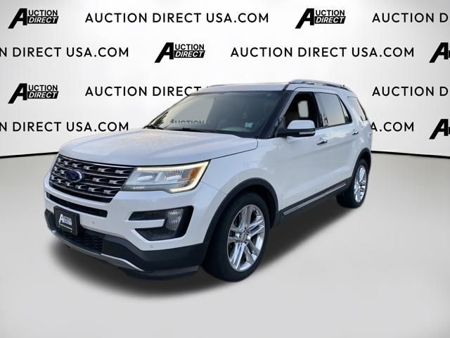 2016 Ford Explorer Limited FWD photo