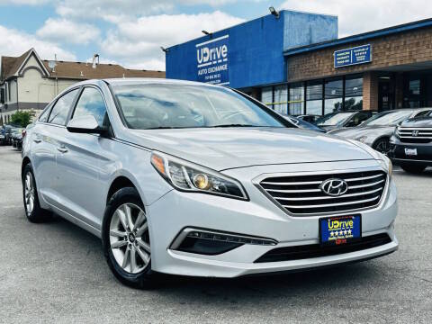 2015 Hyundai Sonata 2.4L SE FWD photo