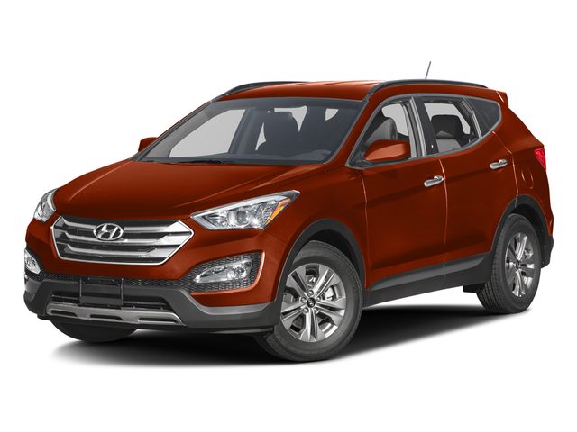 2016 Hyundai Santa Fe Sport FWD photo