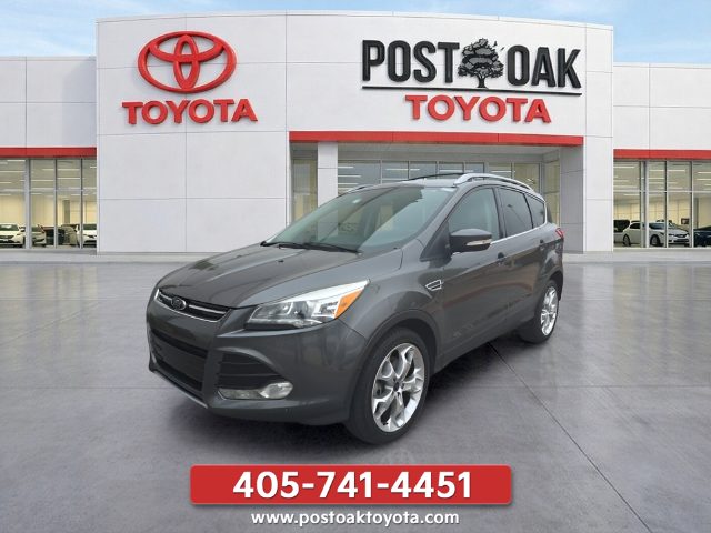 2016 Ford Escape Titanium 4WD photo