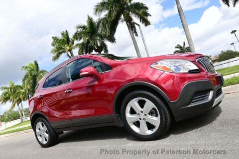 2015 Buick Encore FWD photo