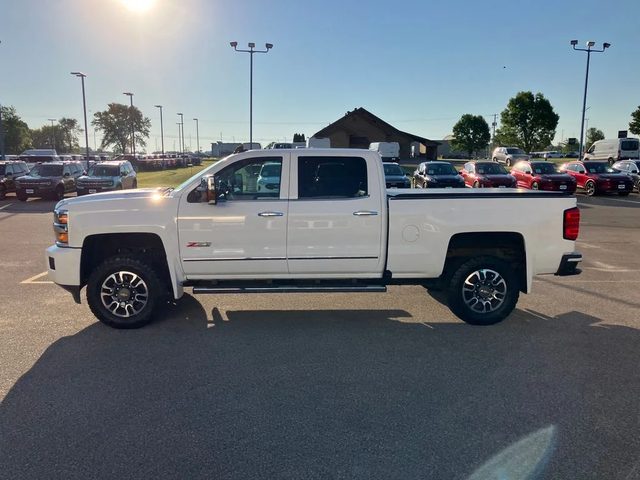 2015 Chevrolet Silverado 3500HD LTZ 4WD photo