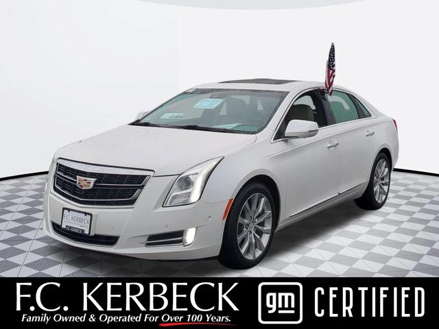 2016 Cadillac XTS Luxury Collection FWD photo