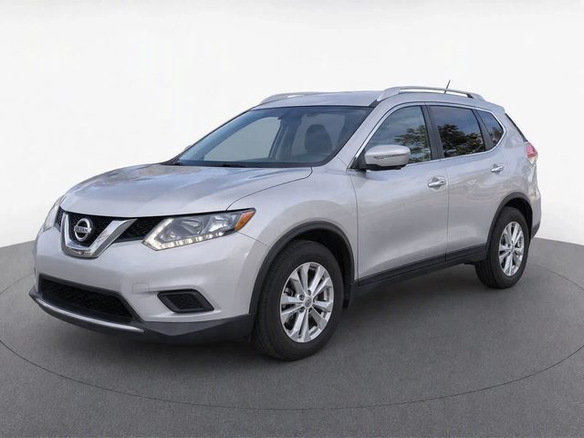 2015 Nissan Rogue SV AWD photo