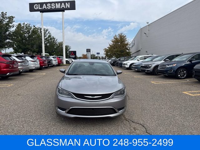 2016 Chrysler 200 Limited Platinum FWD photo