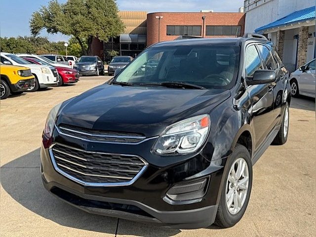 2016 Chevrolet Equinox LT FWD photo