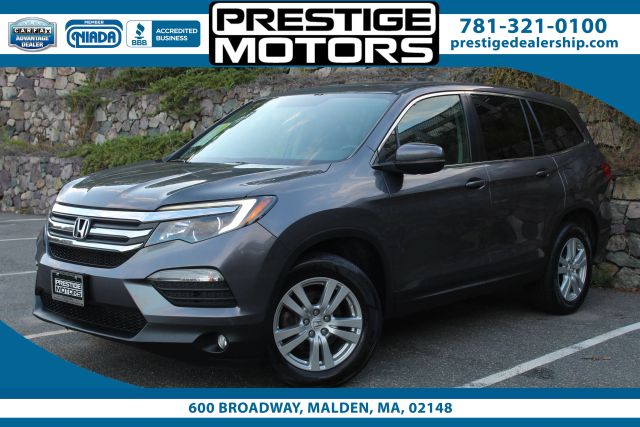 2016 Honda Pilot EX-L AWD photo