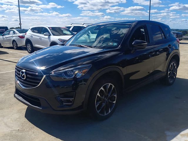2016 Mazda CX-5 Grand Touring AWD photo