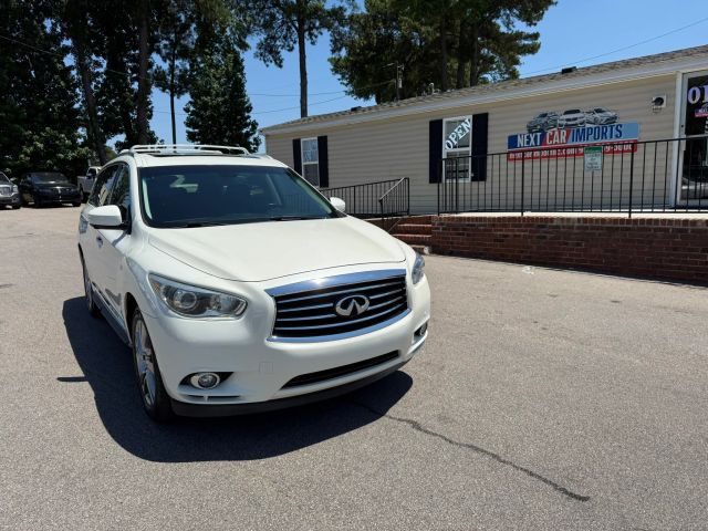 2015 Infiniti QX60 FWD photo