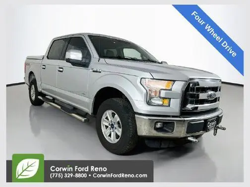 2015 Ford F-150 XLT 4WD photo