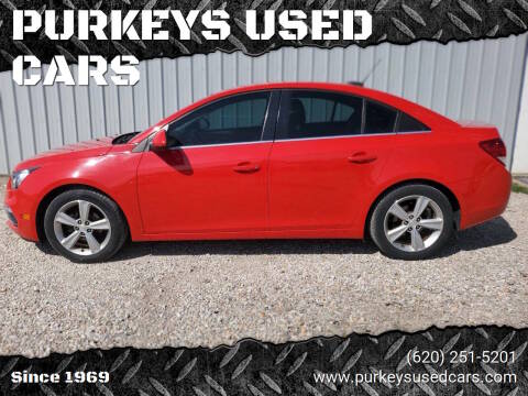 2015 Chevrolet Cruze LT FWD photo